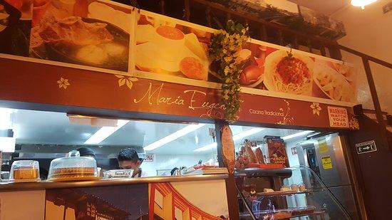 Maria Eugenia Cocina Tradicional